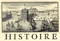 An illustration from Histoire générale de Portugal. (1700)