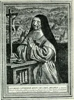 An illustration from Histoire littéraire du sentiment religieux en France depuis la fin des querres de religion jusqu'à nos jours (1916)