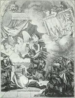 An illustration from Histoire littéraire du sentiment religieux en France depuis la fin des querres de religion jusqu'à nos jours (1916)