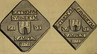 Picture 46 of 152 from Histoire metallique de la republique de Hollande. (1688), leaf 101