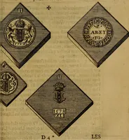 An illustration from Histoire metallique de la republique de Hollande. (1688)