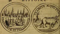Picture 48 of 152 from Histoire metallique de la republique de Hollande. (1688), leaf 105