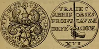 An illustration from Histoire metallique de la republique de Hollande. (1688)