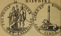 An illustration from Histoire metallique de la republique de Hollande. (1688)