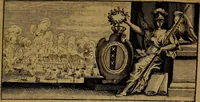 An illustration from Histoire metallique de la republique de Hollande. (1688)