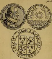An illustration from Histoire metallique de la republique de Hollande. (1688)