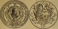 An illustration from Histoire metallique de la republique de Hollande. (1688)