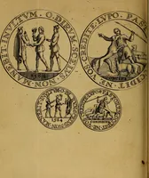 An illustration from Histoire metallique de la republique de Hollande. (1688)