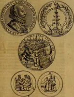 An illustration from Histoire metallique de la republique de Hollande. (1688)