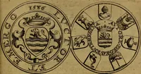 An illustration from Histoire metallique de la republique de Hollande. (1688)