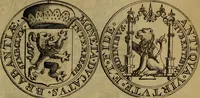 An illustration from Histoire metallique de la republique de Hollande. (1688)