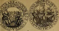An illustration from Histoire metallique de la republique de Hollande. (1688)