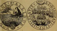 An illustration from Histoire metallique de la republique de Hollande. (1688)