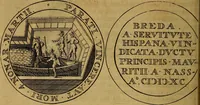 An illustration from Histoire metallique de la republique de Hollande. (1688)