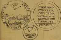 An illustration from Histoire metallique de la republique de Hollande. (1688)