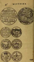An illustration from Histoire metallique de la republique de Hollande. (1688)