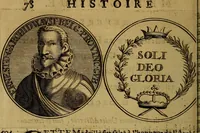 An illustration from Histoire metallique de la republique de Hollande. (1688)