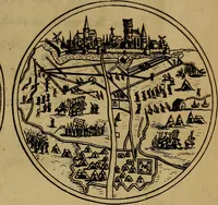 An illustration from Histoire metallique de la republique de Hollande. (1688)