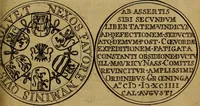 An illustration from Histoire metallique de la republique de Hollande. (1688)