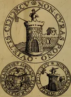 An illustration from Histoire metallique de la republique de Hollande. (1688)