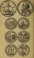 An illustration from Histoire metallique de la republique de Hollande. (1688)