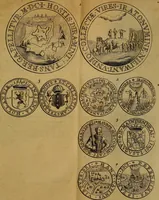 An illustration from Histoire metallique de la republique de Hollande. (1688)