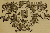 An illustration from Histoire metallique de la republique de Hollande. (1688)