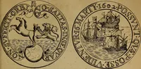 An illustration from Histoire metallique de la republique de Hollande. (1688)