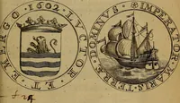An illustration from Histoire metallique de la republique de Hollande. (1688)