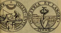 An illustration from Histoire metallique de la republique de Hollande. (1688)