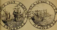 An illustration from Histoire metallique de la republique de Hollande. (1688)