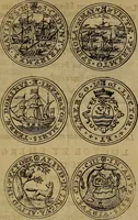 An illustration from Histoire metallique de la republique de Hollande. (1688)
