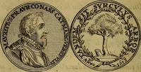 An illustration from Histoire metallique de la republique de Hollande. (1688)