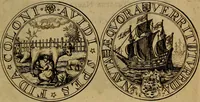 Picture 133 of 152 from Histoire metallique de la republique de Hollande. (1688), leaf 282