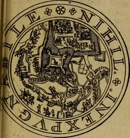 An illustration from Histoire metallique de la republique de Hollande. (1688)