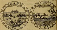 An illustration from Histoire metallique de la republique de Hollande. (1688)