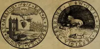 Picture 142 of 152 from Histoire metallique de la republique de Hollande. (1688), leaf 308