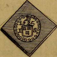 An illustration from Histoire metallique de la republique de Hollande. (1688)