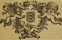 An illustration from Histoire metallique de la republique de Hollande. (1688)