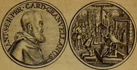 An illustration from Histoire metallique de la republique de Hollande. (1688)