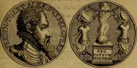 An illustration from Histoire metallique de la republique de Hollande. (1688)