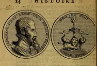 An illustration from Histoire metallique de la republique de Hollande. (1688)