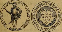 An illustration from Histoire metallique de la republique de Hollande. (1688)