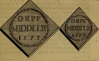 An illustration from Histoire metallique de la republique de Hollande. (1688)