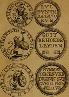 An illustration from Histoire metallique de la republique de Hollande. (1688)
