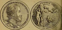 An illustration from Histoire metallique de la republique de Hollande. (1688)