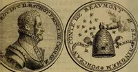 Picture 45 of 152 from Histoire metallique de la republique de Hollande. (1688), leaf 98
