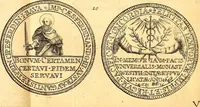 An illustration from Histoire metallique de la republique de Hollande. (1688)