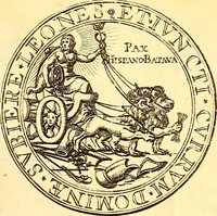 An illustration from Histoire metallique de la republique de Hollande. (1688)