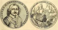 Picture 52 of 112 from Histoire metallique de la republique de Hollande. (1688), leaf 142
